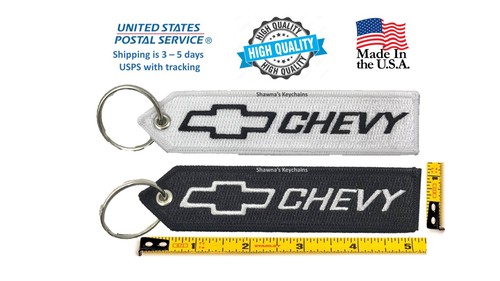 Chevy silverado keychain - chevy, or